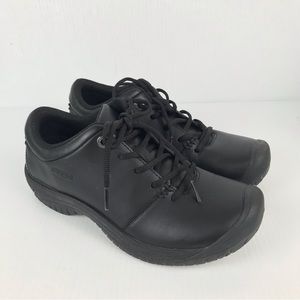 KEEN Utility PTC Oxford Women’s Size 8